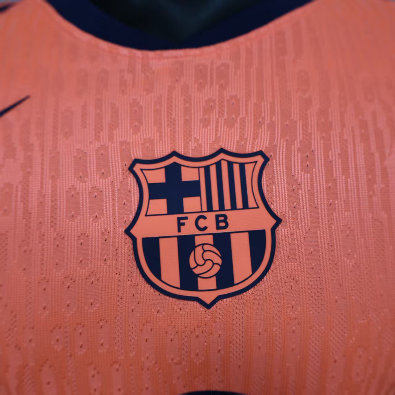 FC Barcelona Tercer Kit 25/26 Manga Corta Fan
