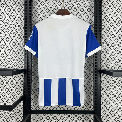 Brighton & Hove Albion Local 25/26 Manga Corta Fan