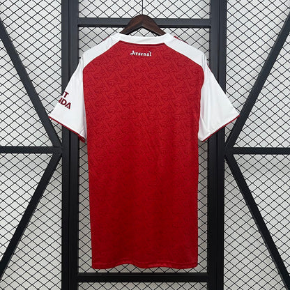 Arsenal Local 25/26 Manga Corta Fan