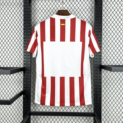 Atlético de Madrid Local 25/26 Manga Corta Fan