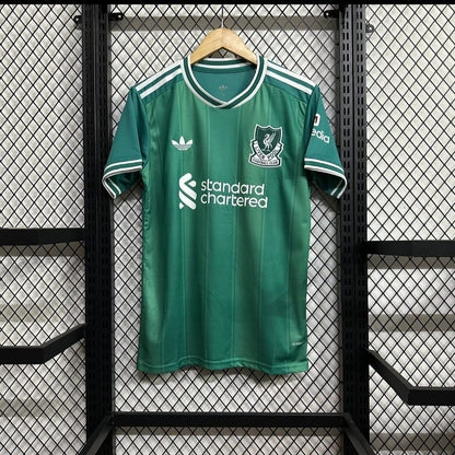 Liverpool Tercer Kit 25/26 Manga Corta Fan