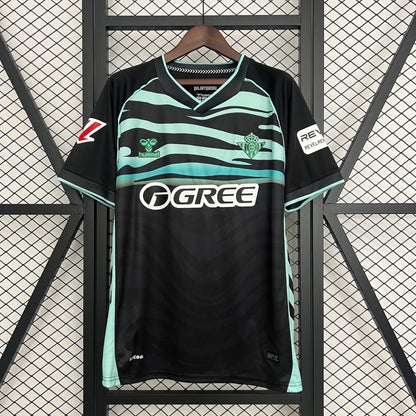 Real Betis Tercer Kit 25/26 Manga Corta Fan