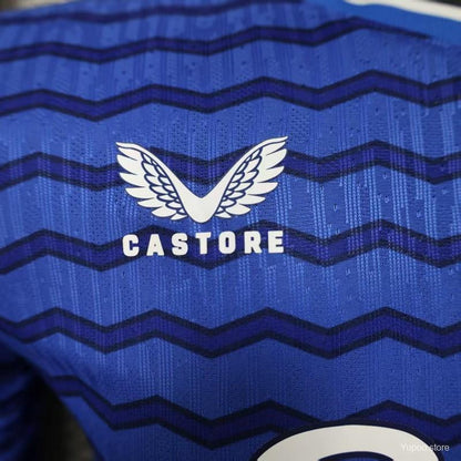 Everton Local 25/26 Manga Corta Player
