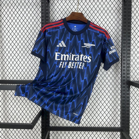Arsenal Visita 25/26 Manga Corta Fan