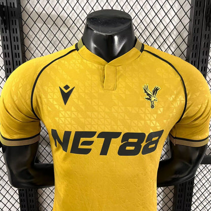Crystal Palace Tercer Kit 25/26 Manga Corta Player