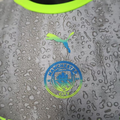 Manchester City Tercer Kit 25/26 Manga Corta Player