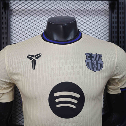 FC Barcelona Visita 25/26 Manga Corta Player
