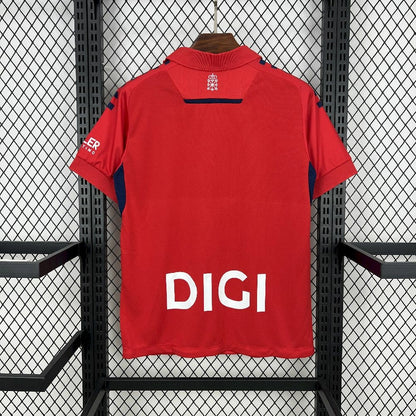 CA Osasuna Local 25/26 Manga Corta Fan