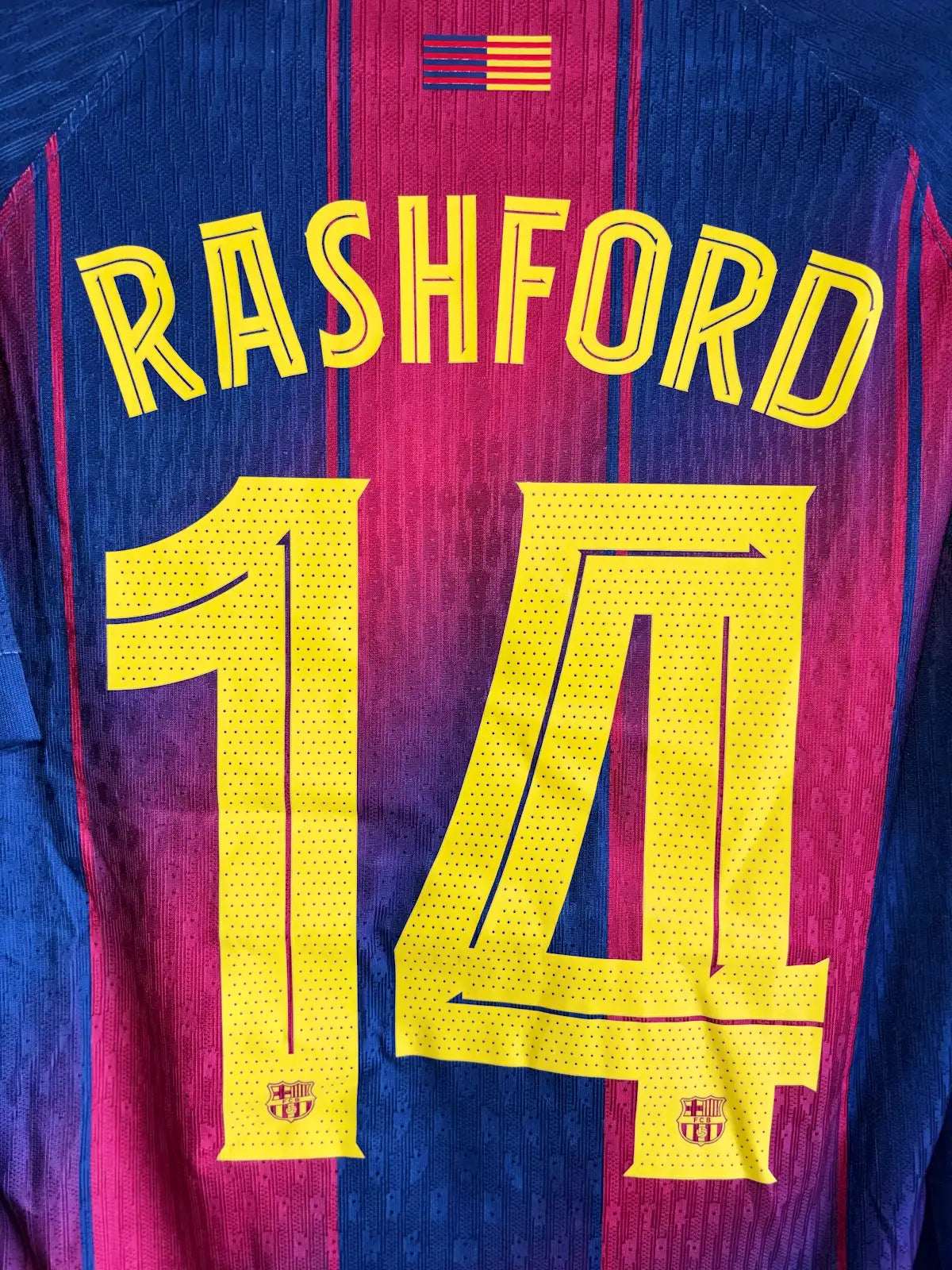 FC Barcelona Local 25/26 Manga Corta Player