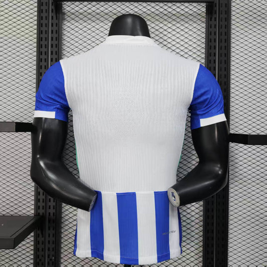 Brighton & Hove Albion Local 25/26 Manga Corta Player