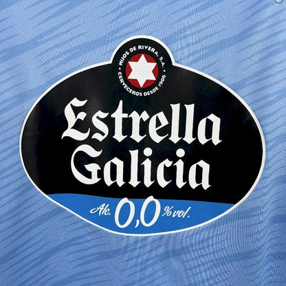 RC Celta de Vigo Local 25/26 Manga Corta Fan