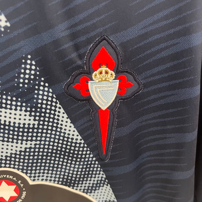 RC Celta de Vigo Visita 25/26 Manga Corta Fan