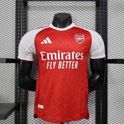 Arsenal Local 25/26 Manga Corta Player