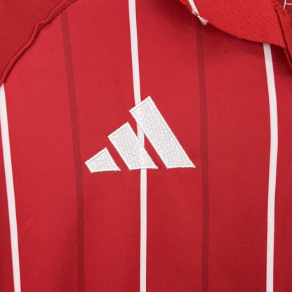 Nottingham Forest Local 25/26 Manga Corta Fan