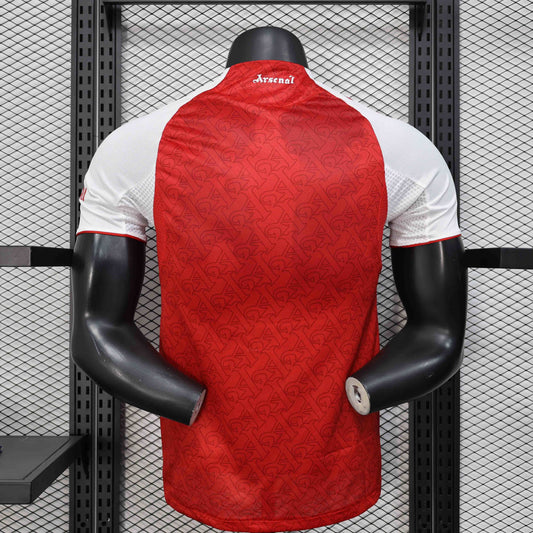Arsenal Local 25/26 Manga Corta Player