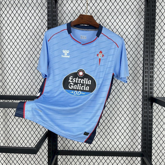 RC Celta de Vigo Local 25/26 Manga Corta Fan