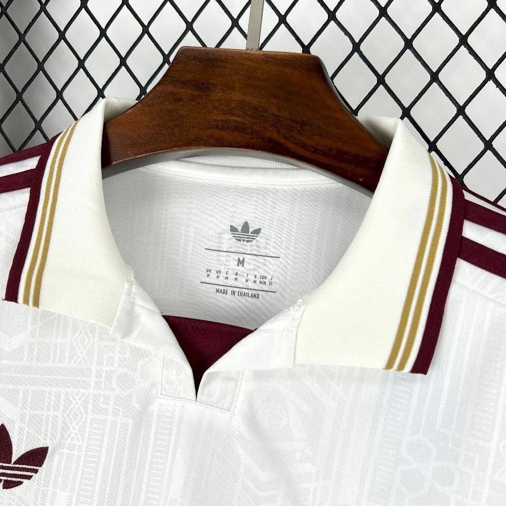 Arsenal Tercer Kit 25/26 Manga Corta Fan