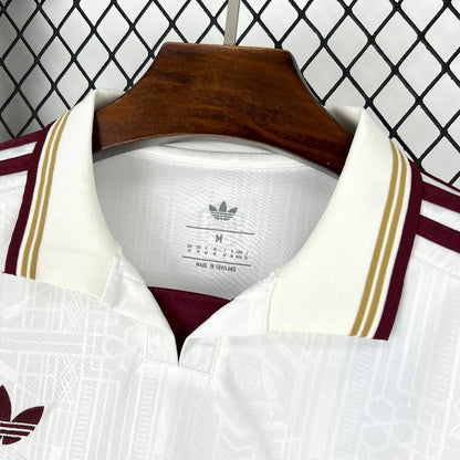 Arsenal Tercer Kit 25/26 Manga Corta Fan