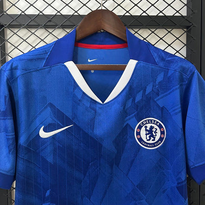 Chelsea Local 25/26 Manga Corta Fan