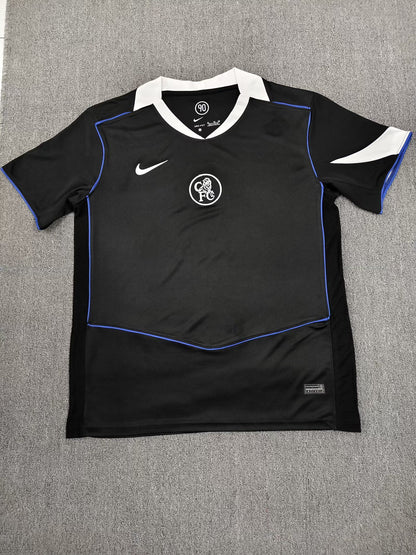 Chelsea Tercer Kit 25/26 Manga Corta Fan