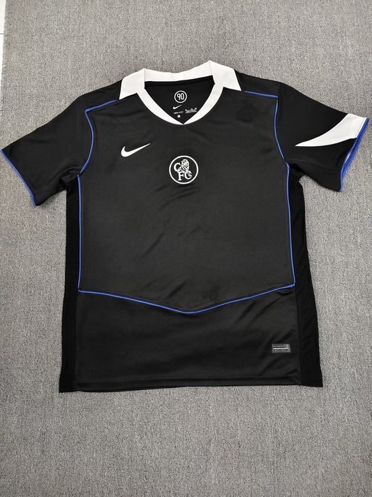 Chelsea Tercer Kit 25/26 Manga Corta Fan