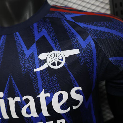 Arsenal Visita 25/26 Manga Corta Player