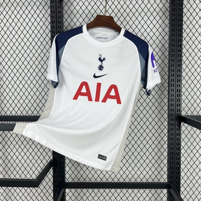 Tottenham Hotspur Local 25/26 Manga Corta Fan