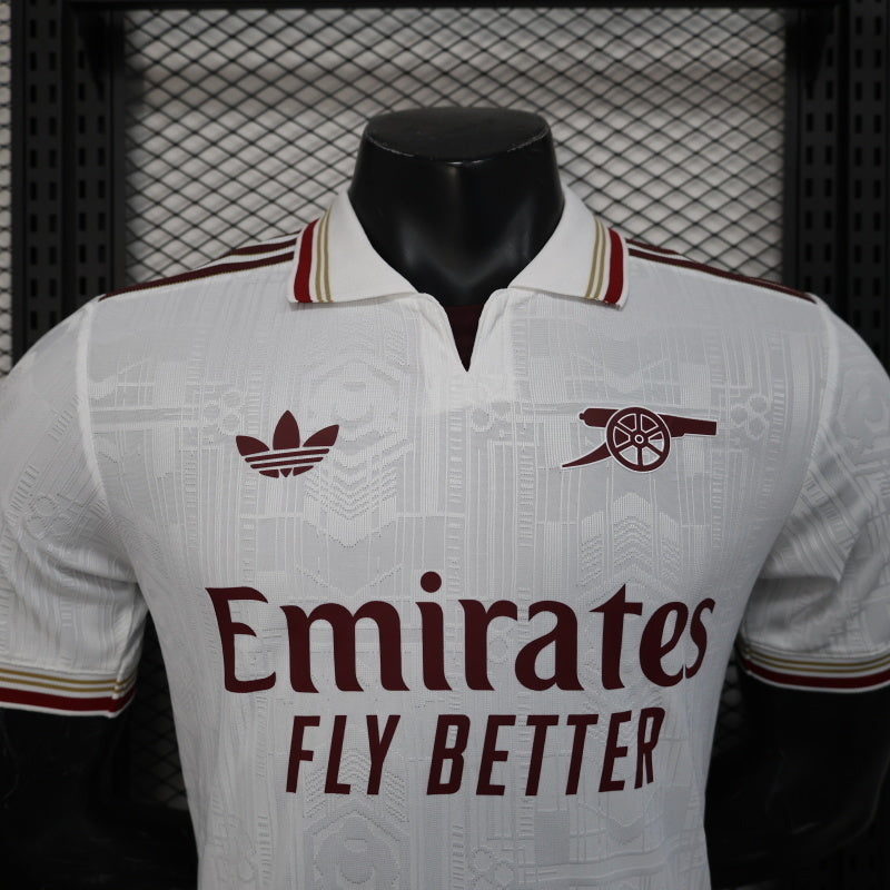 Arsenal Tercer Kit 25/26 Manga Corta Player