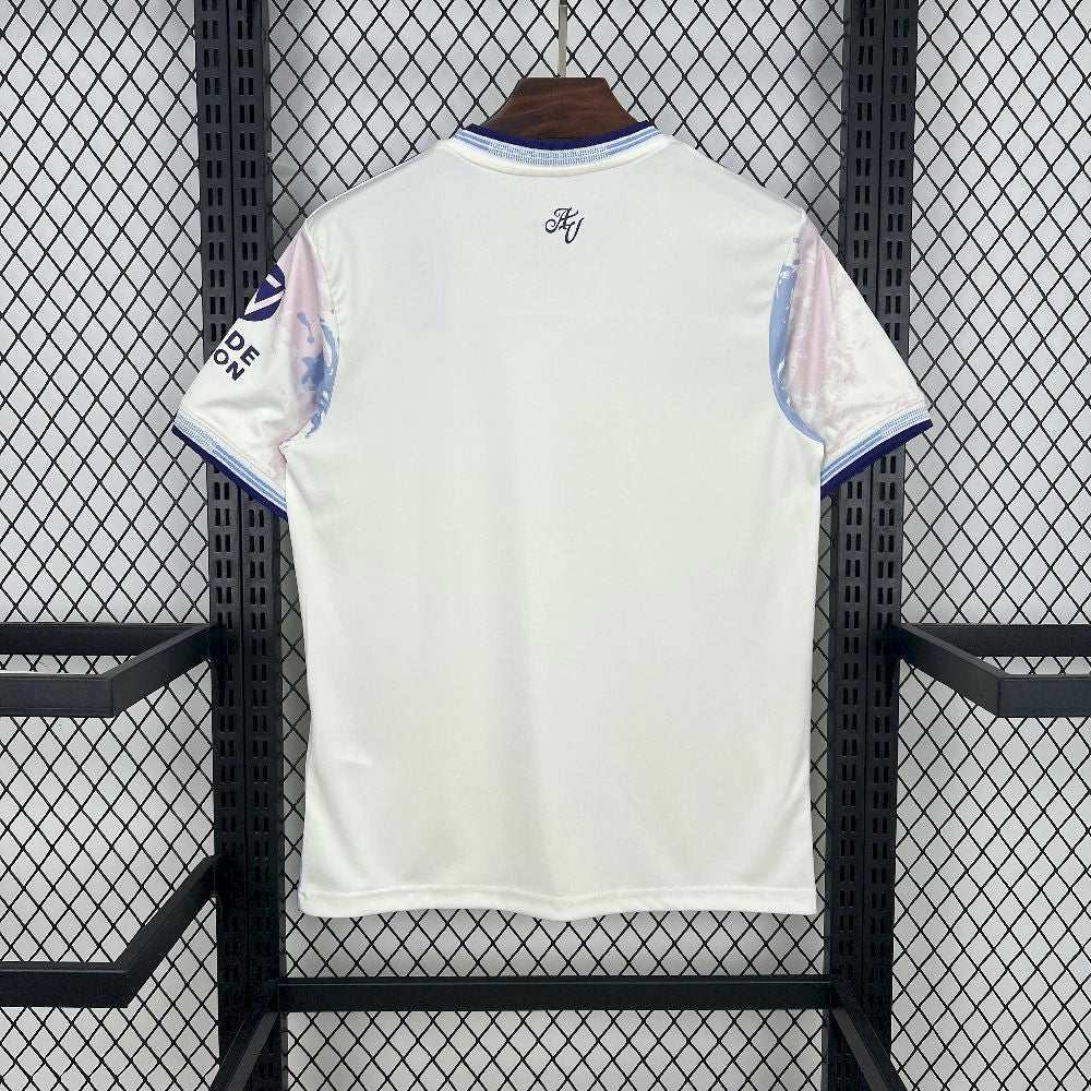 Aston Villa Tercer Kit 25/26 Manga Corta Fan