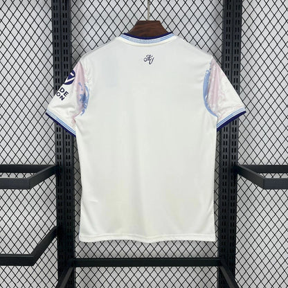 Aston Villa Tercer Kit 25/26 Manga Corta Fan