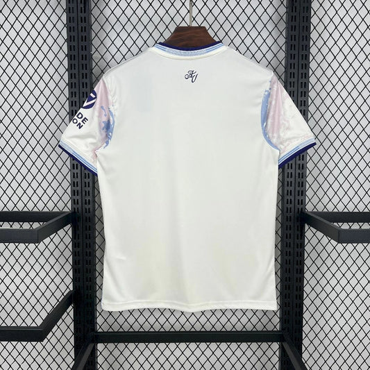 Aston Villa Tercer Kit 25/26 Manga Corta Fan