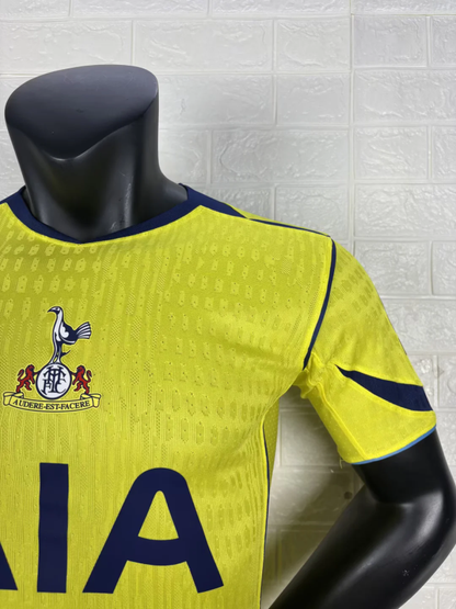 Tottenham Hotspur Tercer Kit 25/26 Manga Corta Player