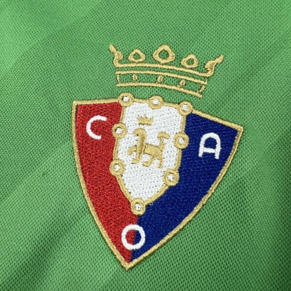 CA Osasuna Visita 25/26 Manga Corta Fan