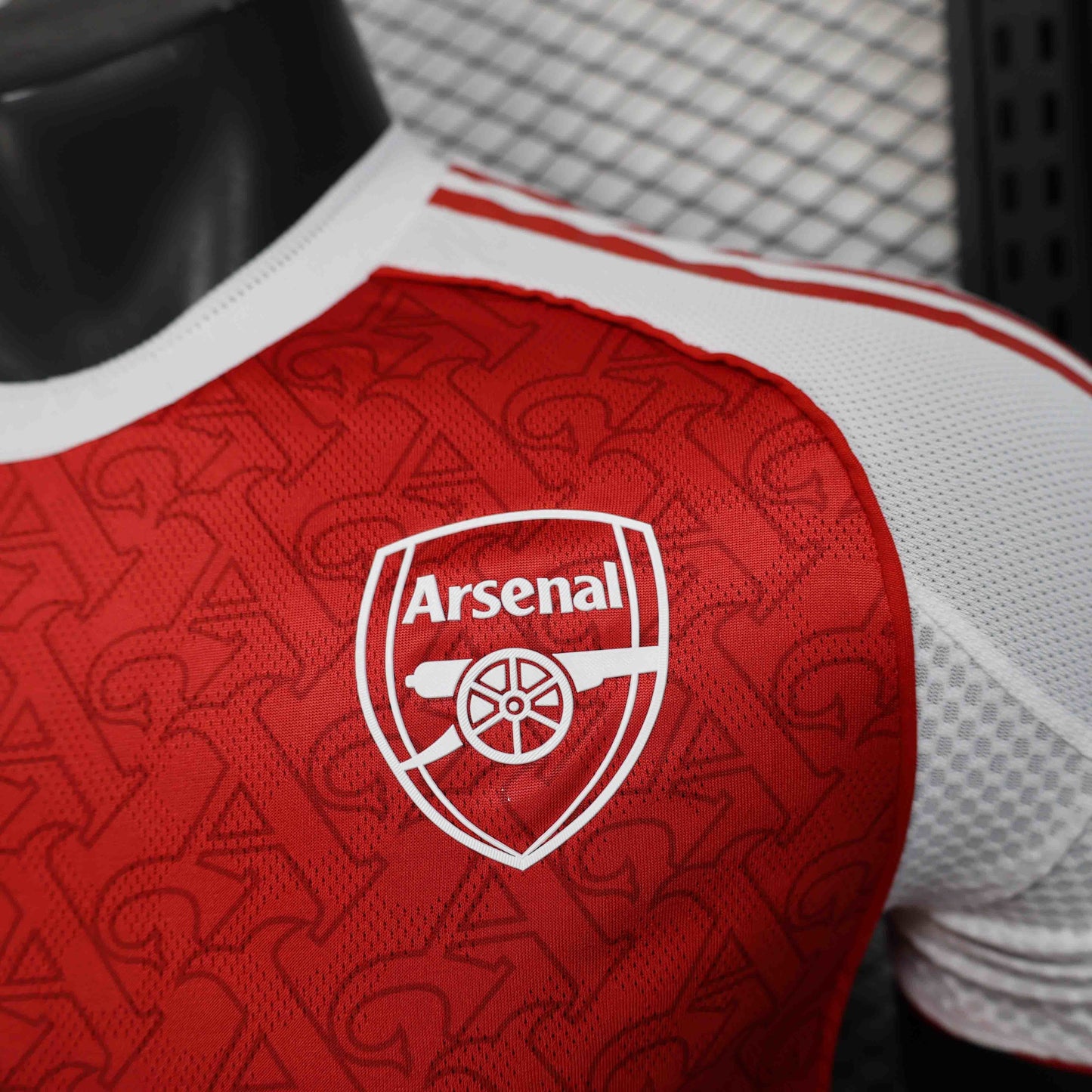 Arsenal Local 25/26 Manga Corta Player