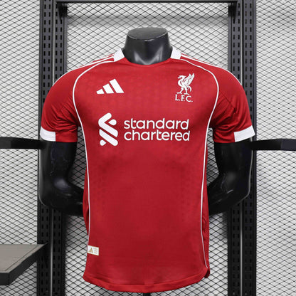 Liverpool Local 25/26 Manga Corta Player