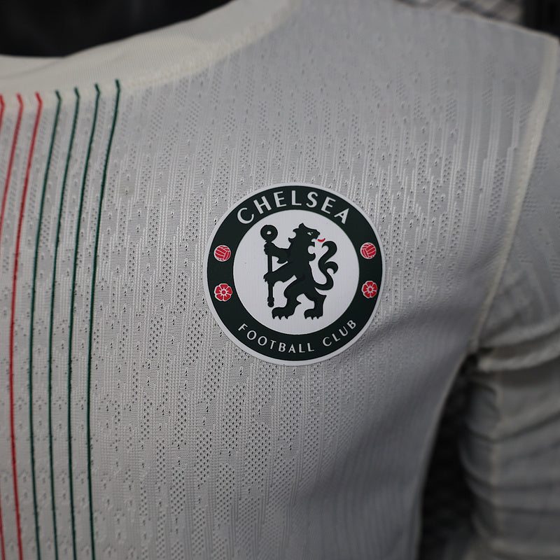 Chelsea Visita 25/26 Manga Larga Player