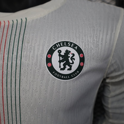 Chelsea Visita 25/26 Manga Larga Player