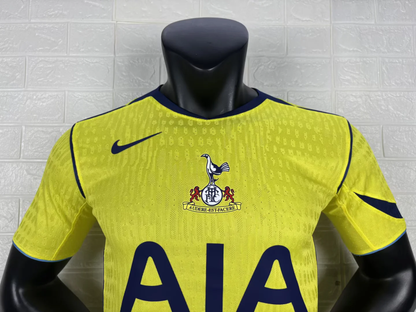 Tottenham Hotspur Tercer Kit 25/26 Manga Corta Player