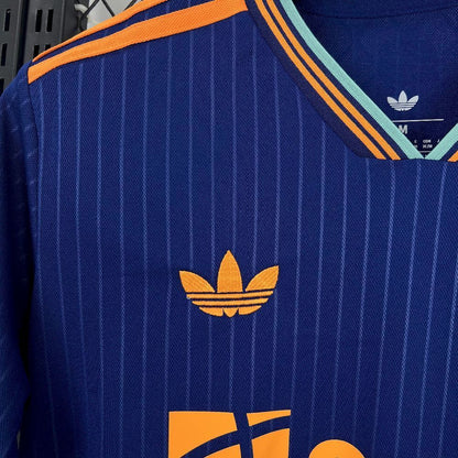 Newcastle United Tercer Kit 25/26 Manga Corta Fan