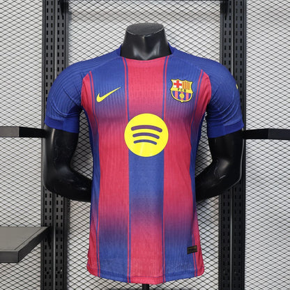 FC Barcelona Local 25/26 Manga Corta Player