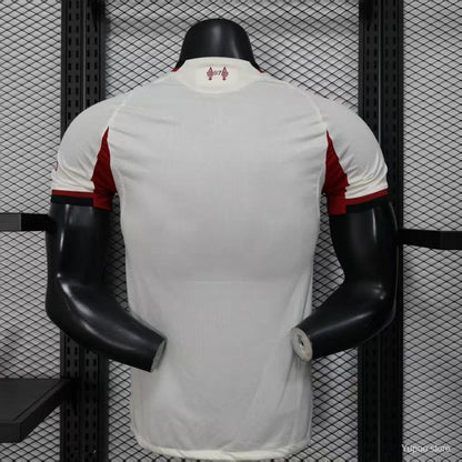 Liverpool Visita 25/26 Manga Corta Player
