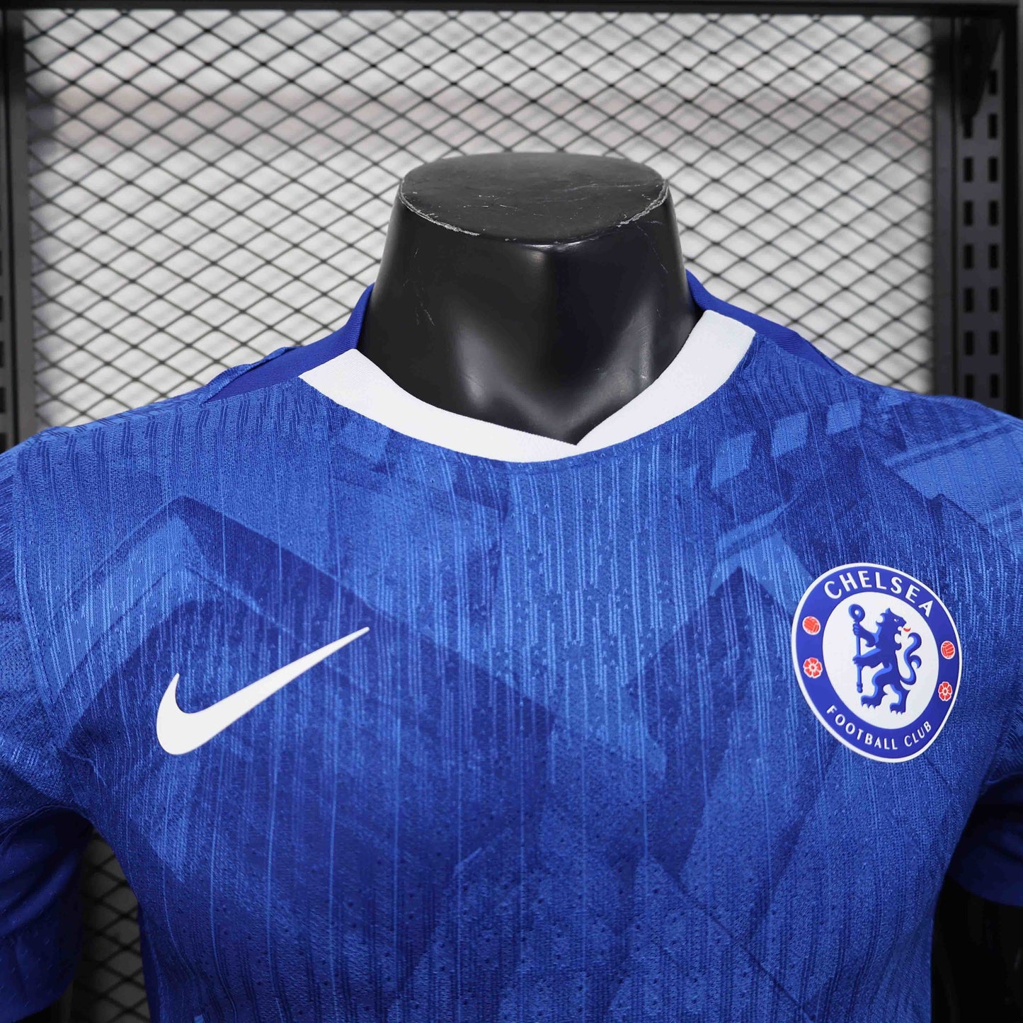 Chelsea Local 25/26 Manga Corta Player