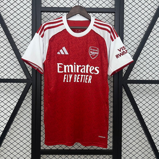 Arsenal Local 25/26 Manga Corta Fan
