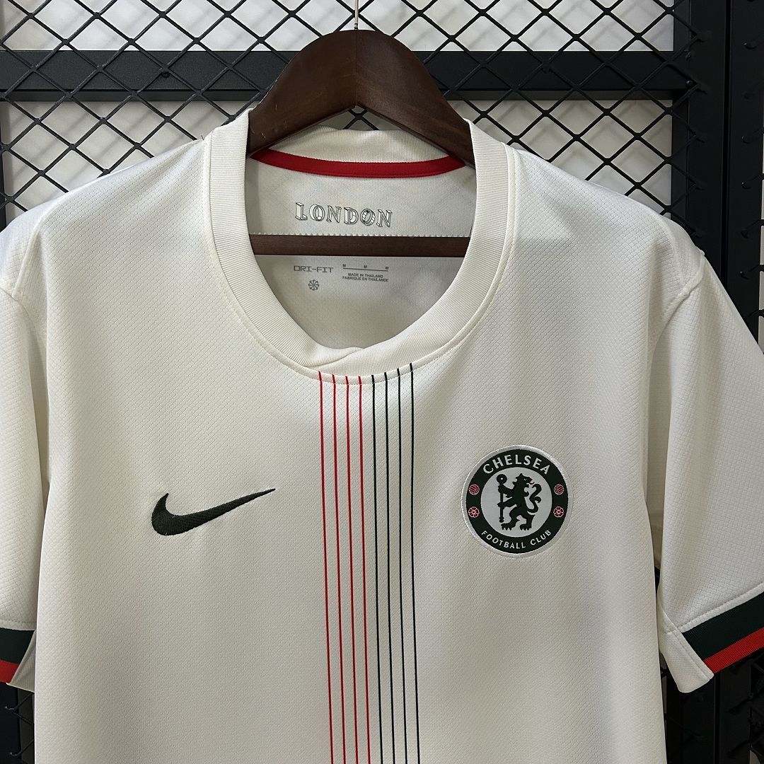Chelsea Visita 25/26 Manga Corta Fan