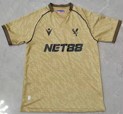 Crystal Palace Tercer Kit 25/26 Manga Corta Fan
