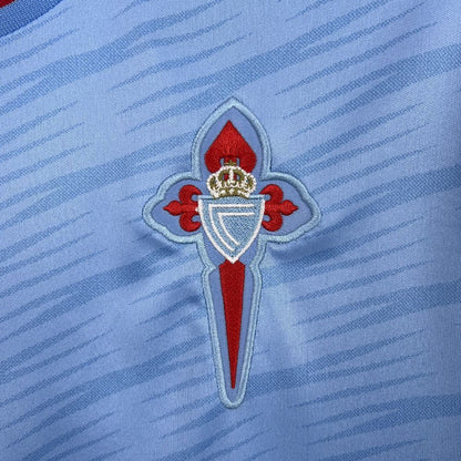 RC Celta de Vigo Local 25/26 Manga Corta Fan