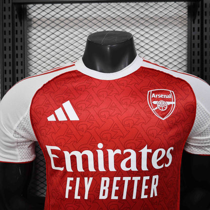 Arsenal Local 25/26 Manga Corta Player