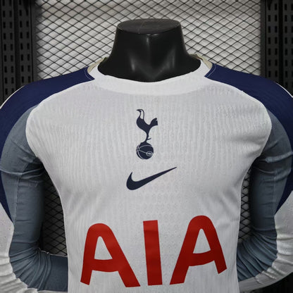 Tottenham Hotspur Local 25/26 Manga Larga Player