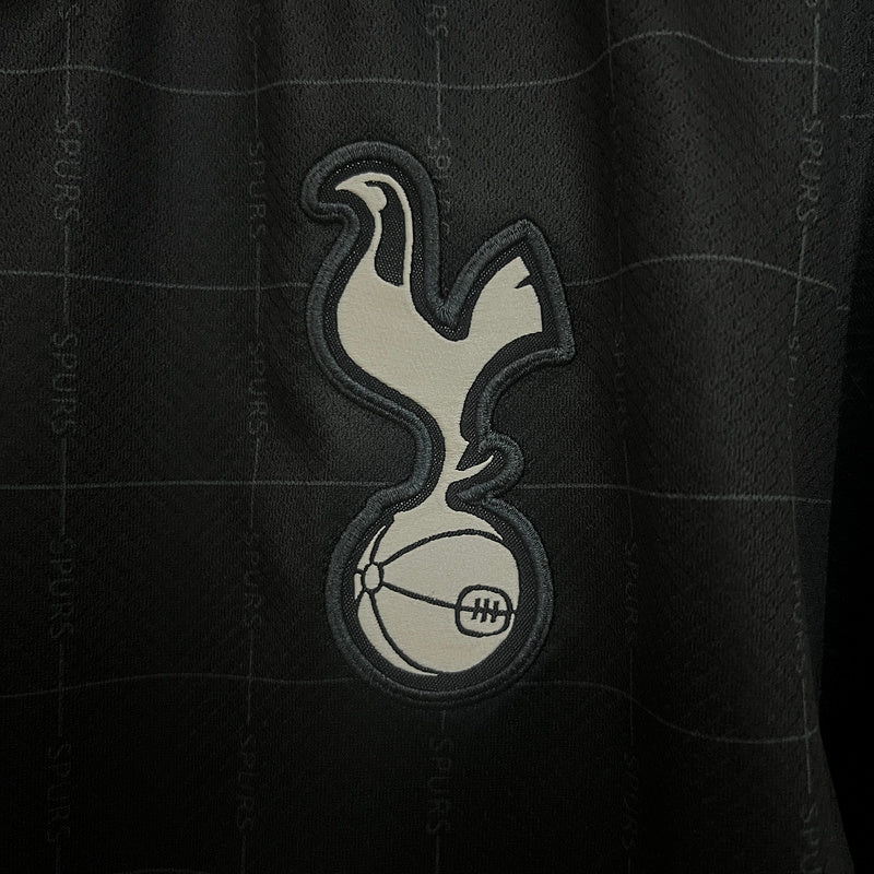 Tottenham Hotspur Visita 25/26 Manga Corta Fan