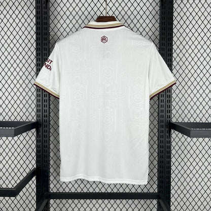 Arsenal Tercer Kit 25/26 Manga Corta Fan